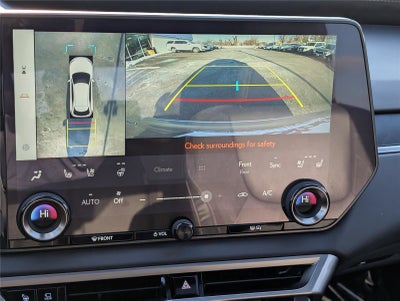 2023 Lexus RX RX 350 Luxury