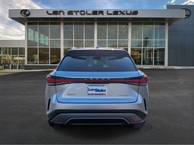2023 Lexus RX RX 350 Luxury