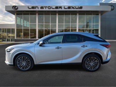 2023 Lexus RX RX 350 Luxury