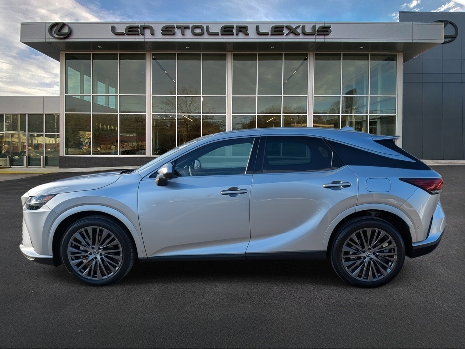 2023 Lexus RX RX 350 Luxury