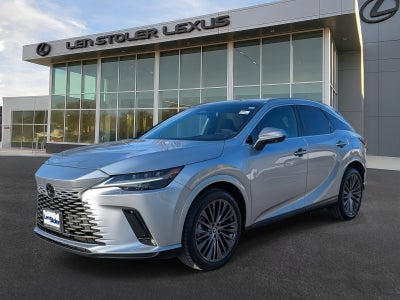 2023 Lexus RX RX 350 Luxury