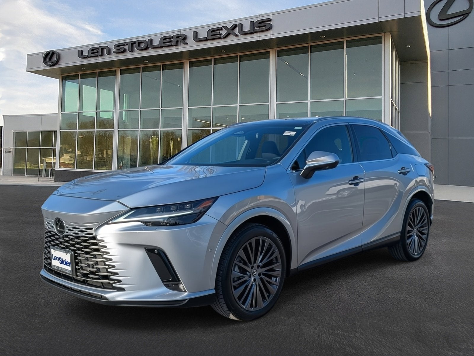 2023 Lexus RX RX 350 Luxury