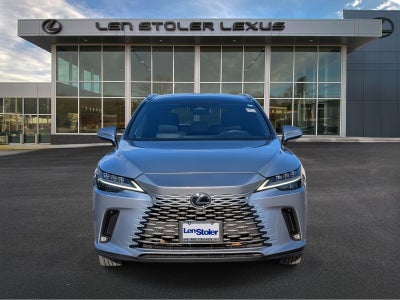 2023 Lexus RX RX 350 Luxury