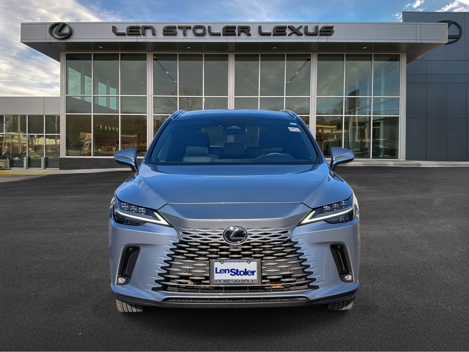 2023 Lexus RX RX 350 Luxury