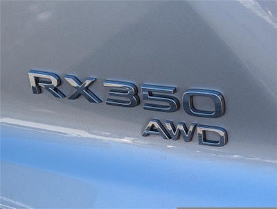 2023 Lexus RX RX 350 Luxury