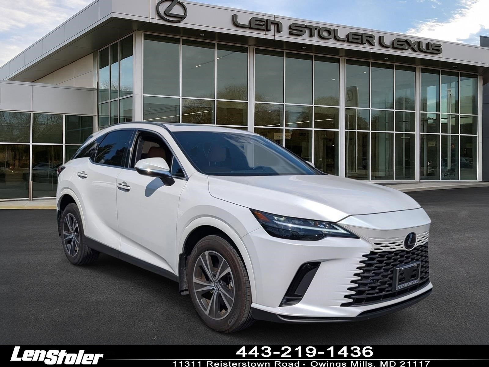 2024 Lexus RX 350 350 Premium AWD's photo