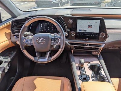 2024 Lexus RX RX 350 Premium