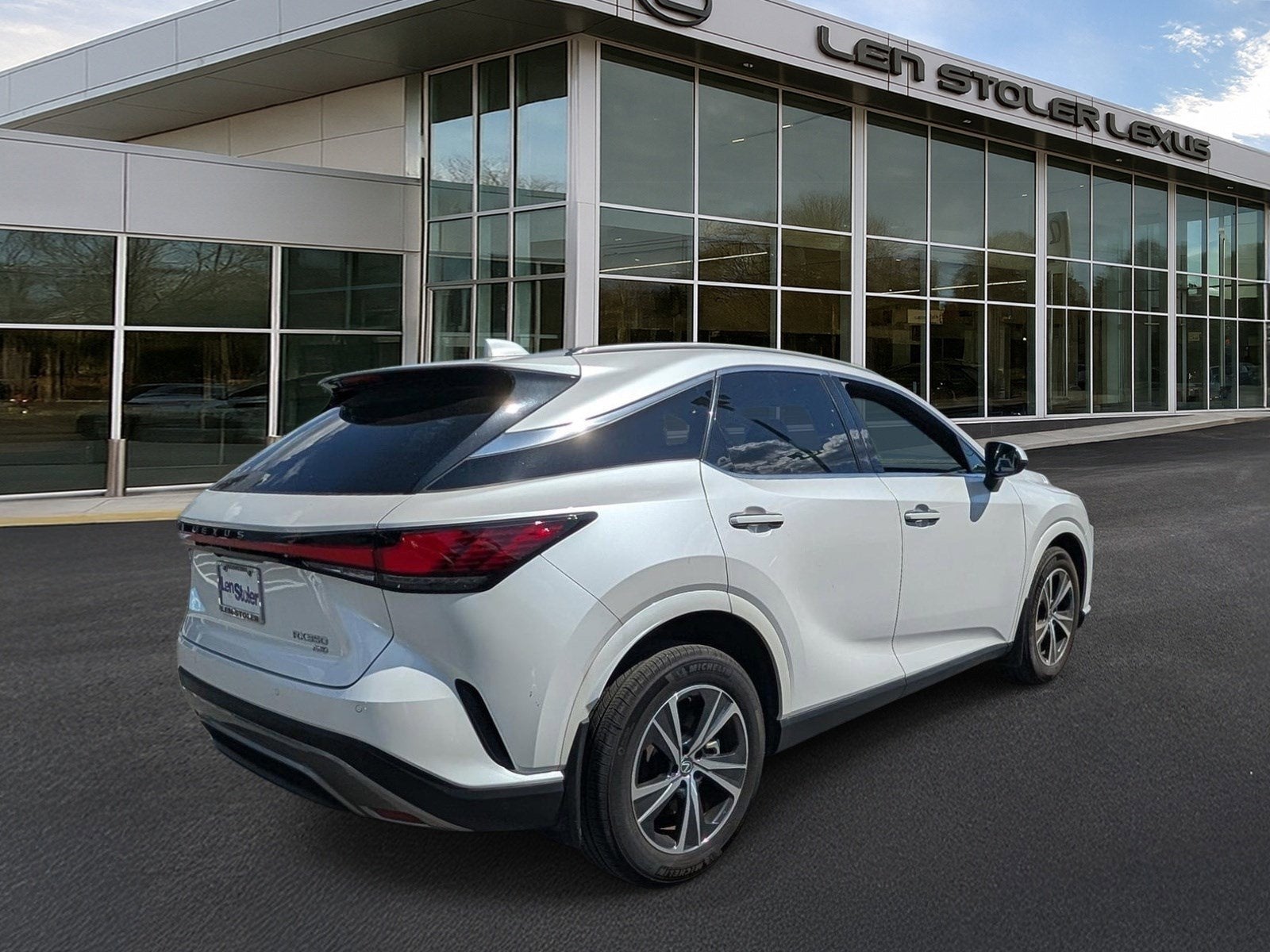 2024 Lexus RX RX 350 Premium