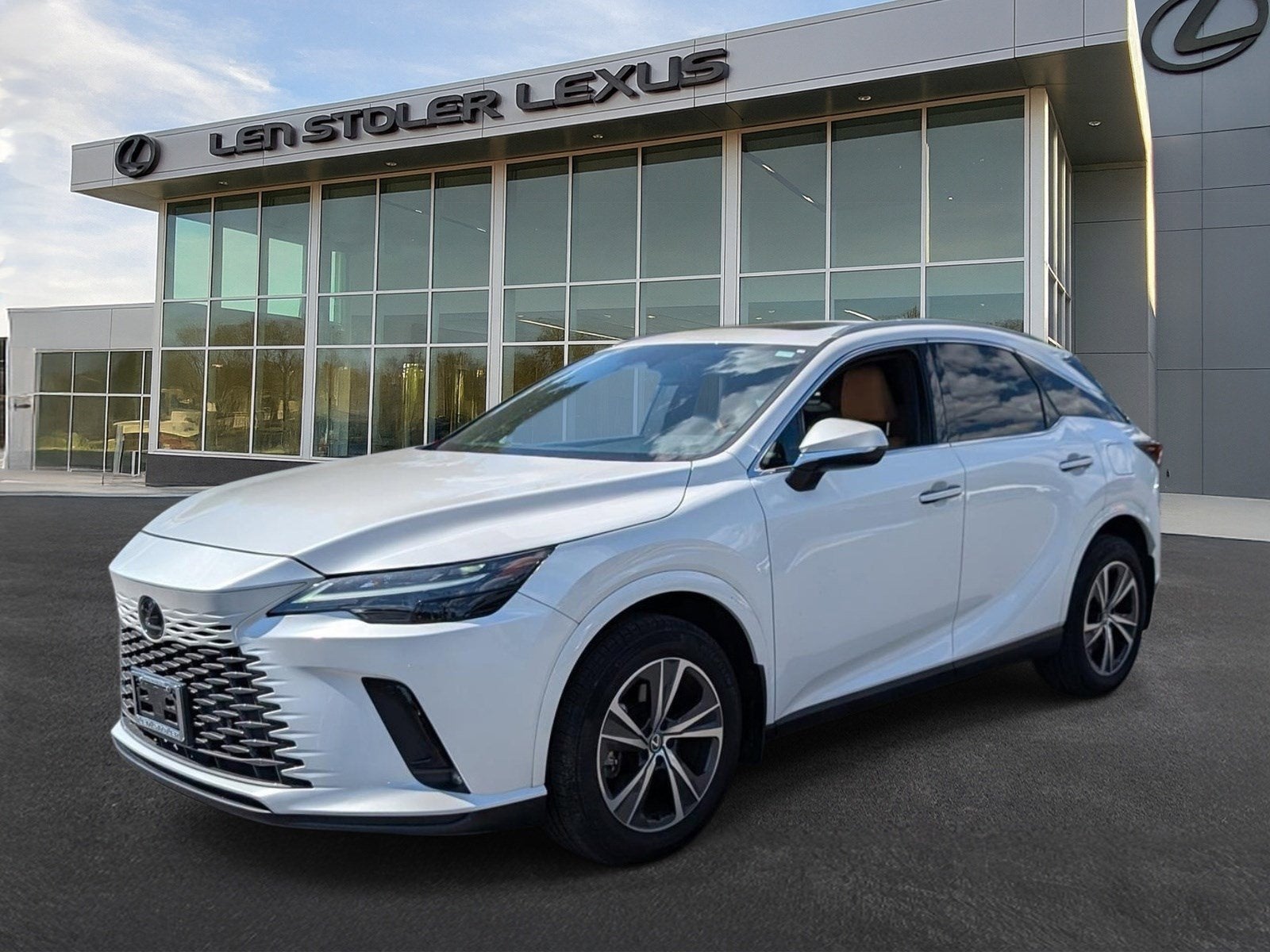 2024 Lexus RX RX 350 Premium