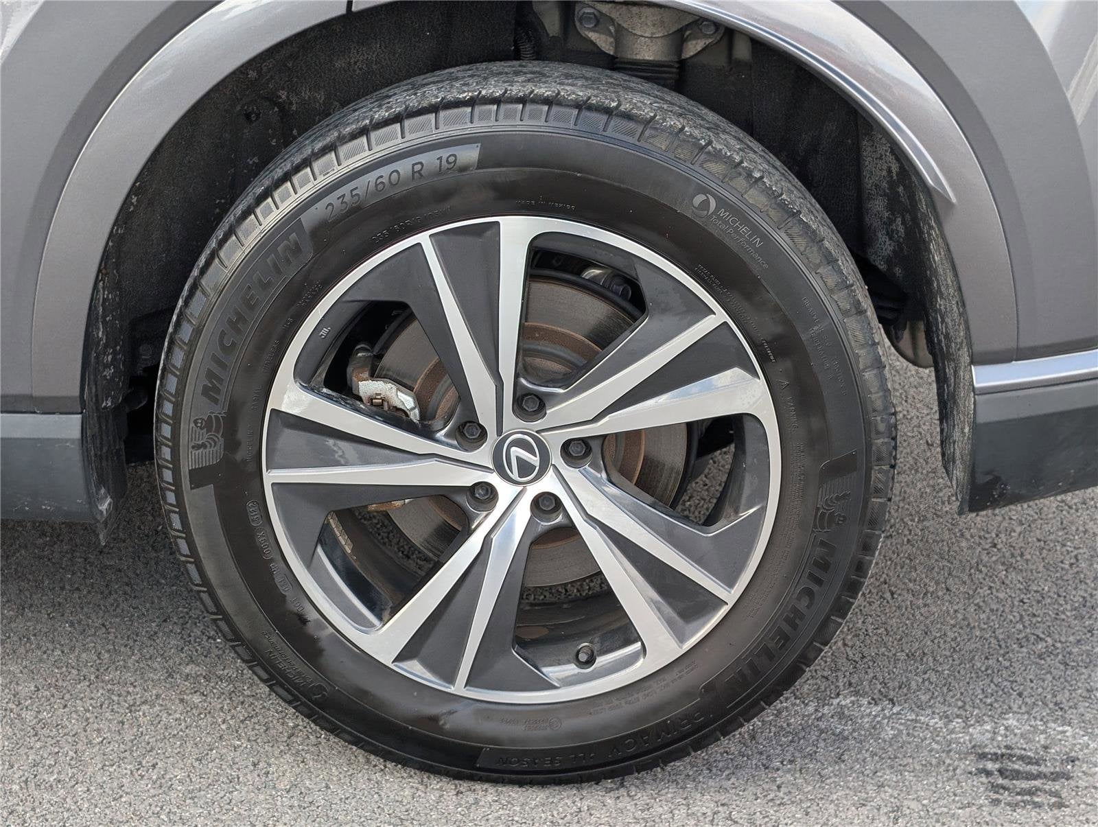 2023 Lexus RX RX 350 Premium