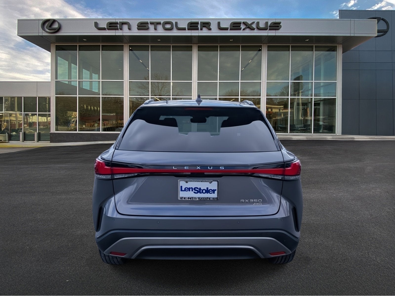 2023 Lexus RX RX 350 Premium