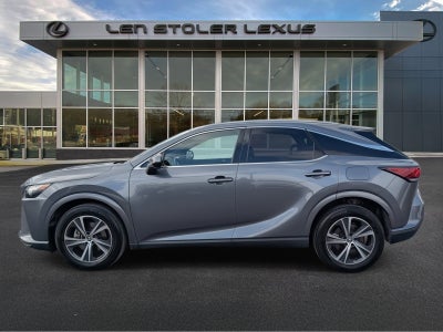 2023 Lexus RX RX 350 Premium