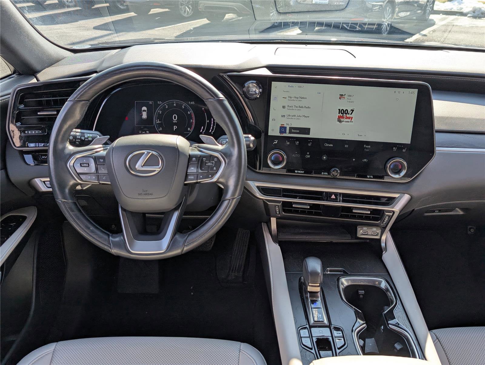 2023 Lexus RX 350 Premium AWD