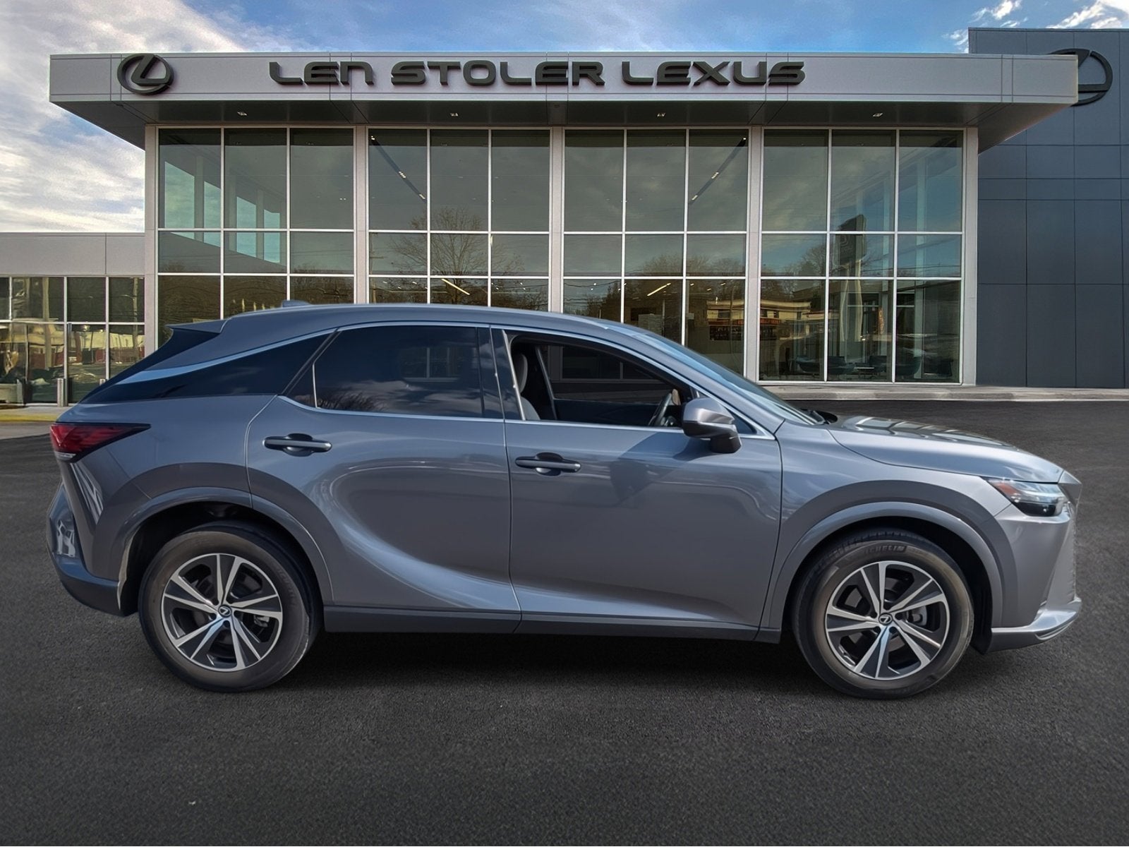 2023 Lexus RX 350 Premium AWD