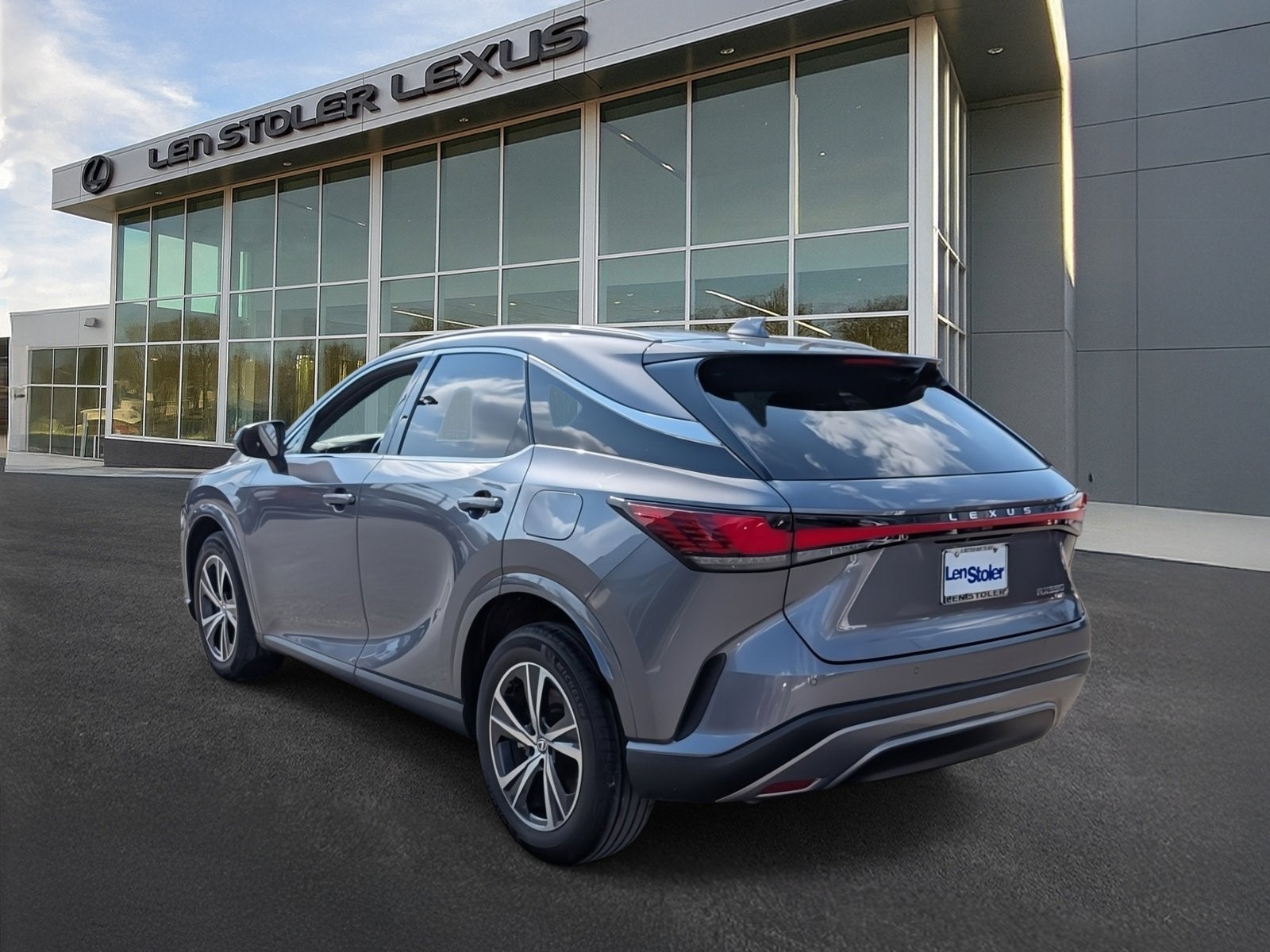 2023 Lexus RX 350 Premium AWD