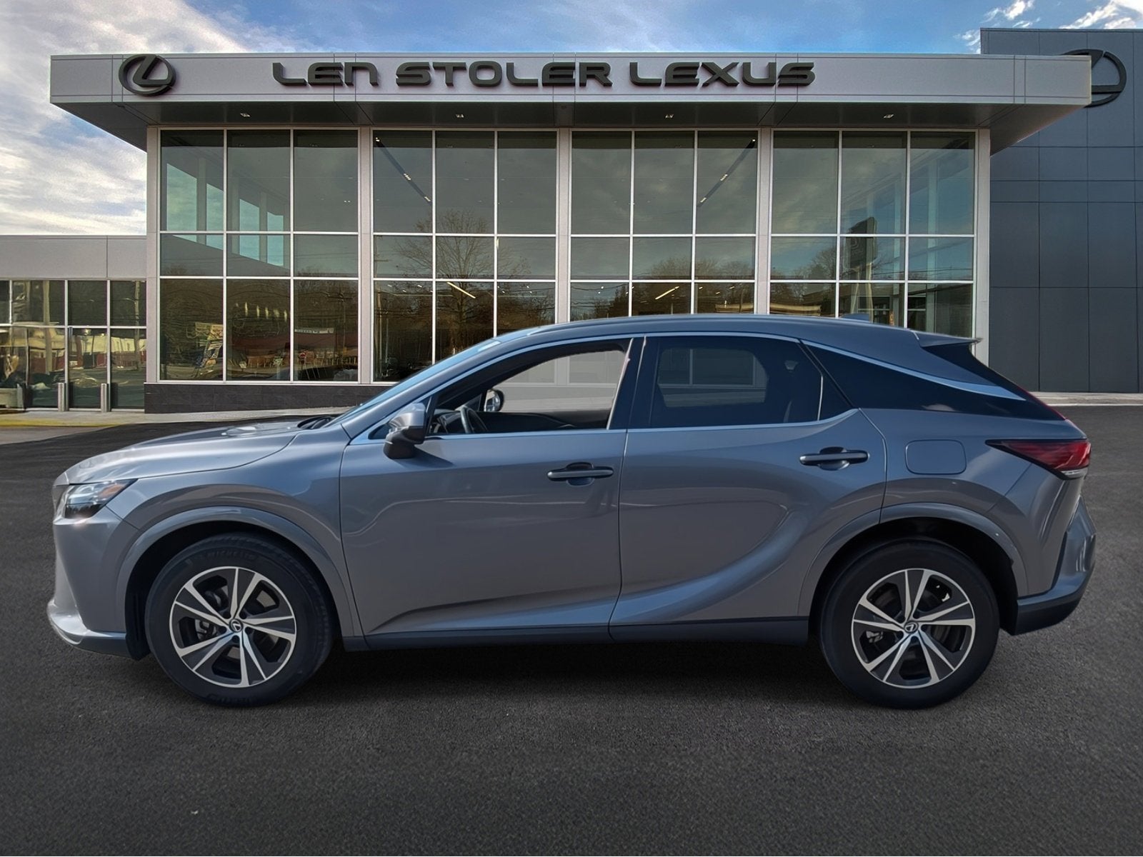 2023 Lexus RX 350 Premium AWD