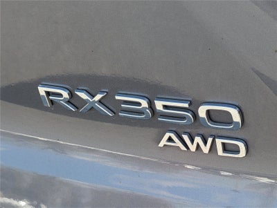2023 Lexus RX 350 Premium AWD