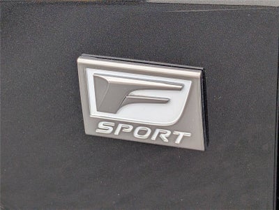2024 Lexus RX RX 350 F SPORT Handling