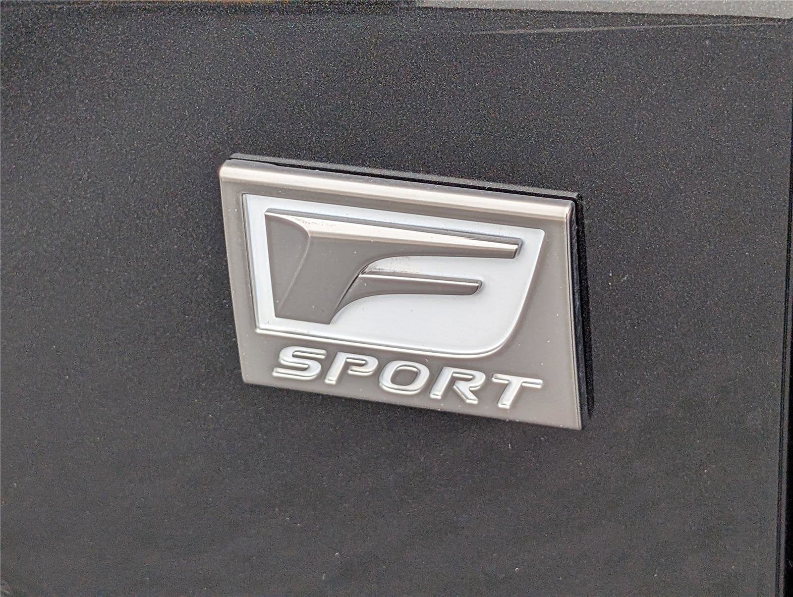 2024 Lexus RX RX 350 F SPORT Handling