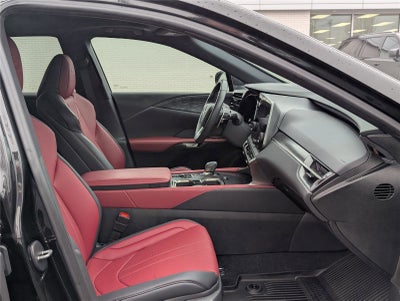 2024 Lexus RX RX 350 F SPORT Handling