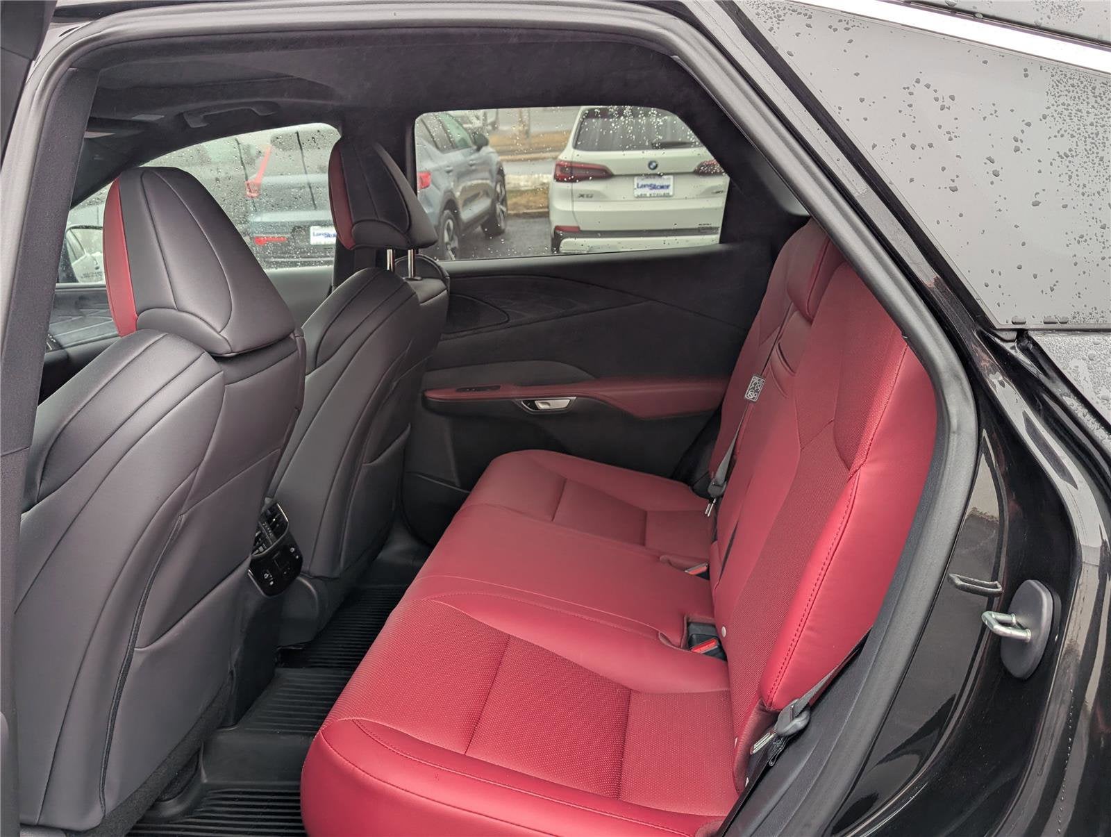 2024 Lexus RX RX 350 F SPORT Handling