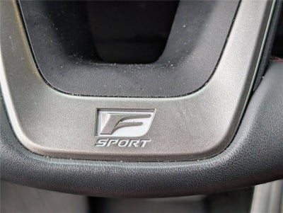 2024 Lexus RX RX 350 F SPORT Handling