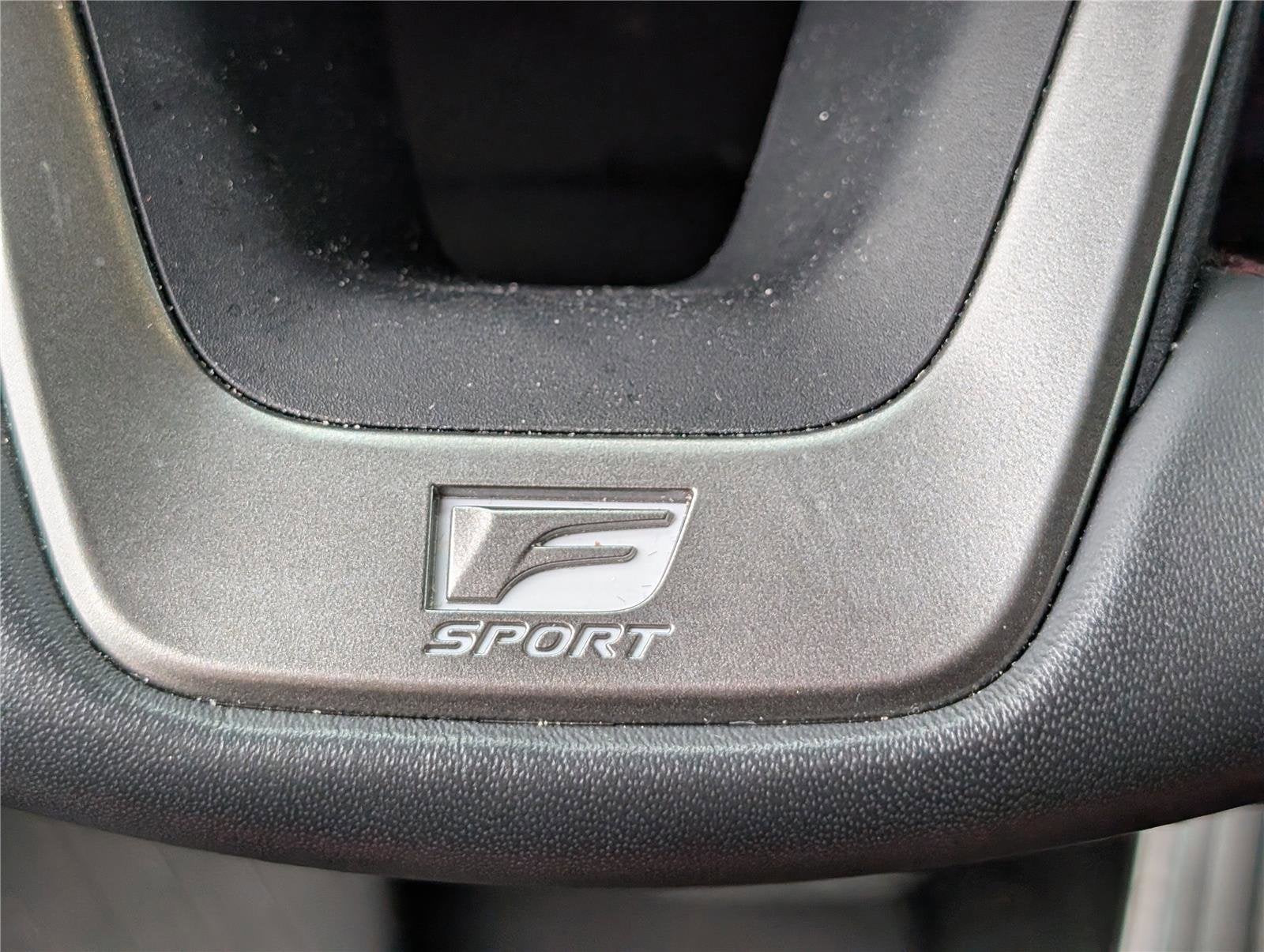 2024 Lexus RX RX 350 F SPORT Handling