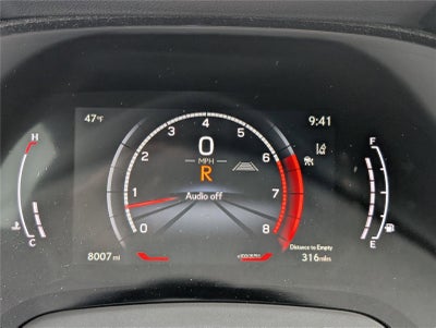 2024 Lexus RX RX 350 F SPORT Handling