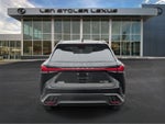 2024 Lexus RX RX 350 F SPORT Handling