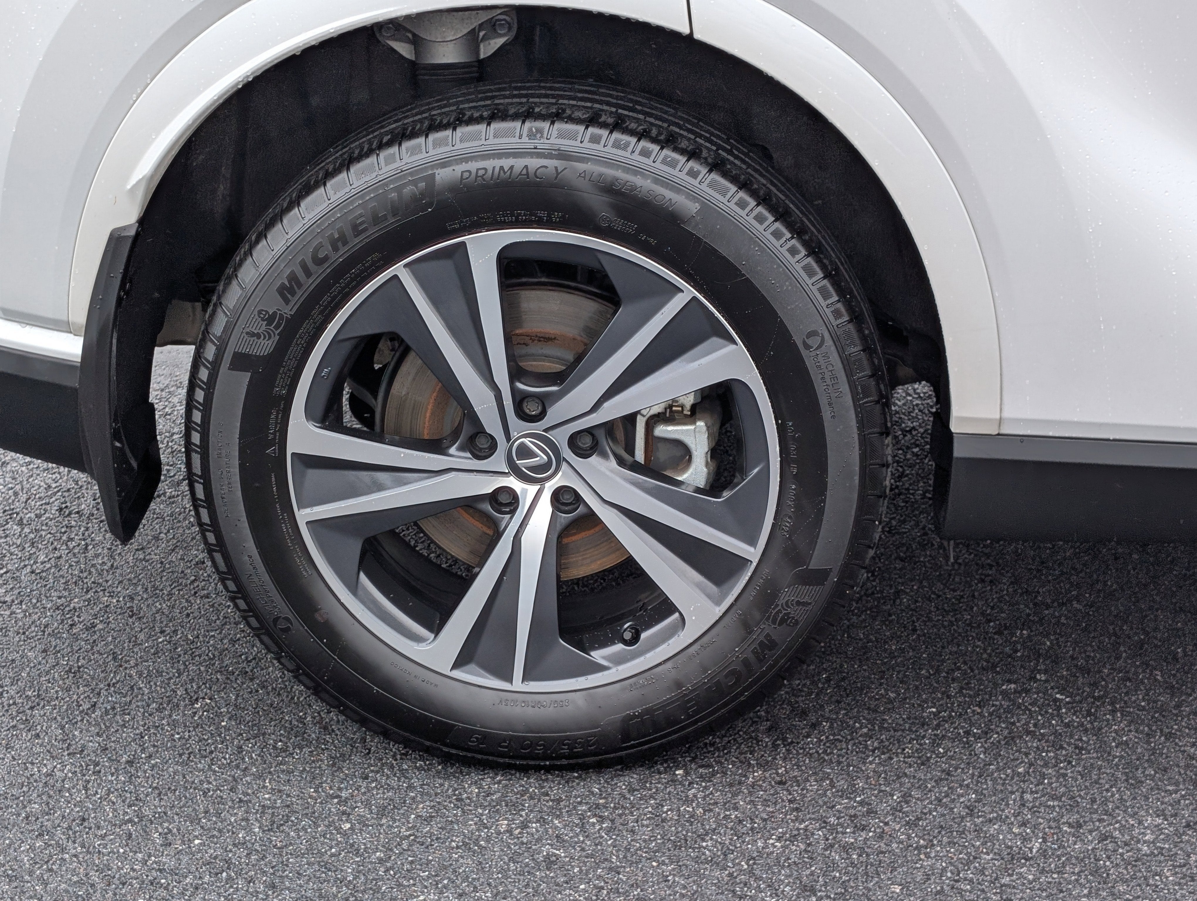 2024 Lexus RX RX 350 Premium