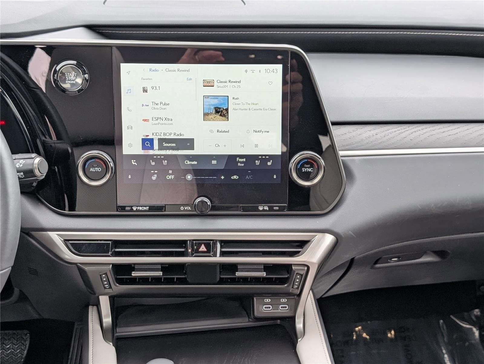 2024 Lexus RX RX 350 Premium