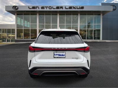 2024 Lexus RX RX 350 Premium