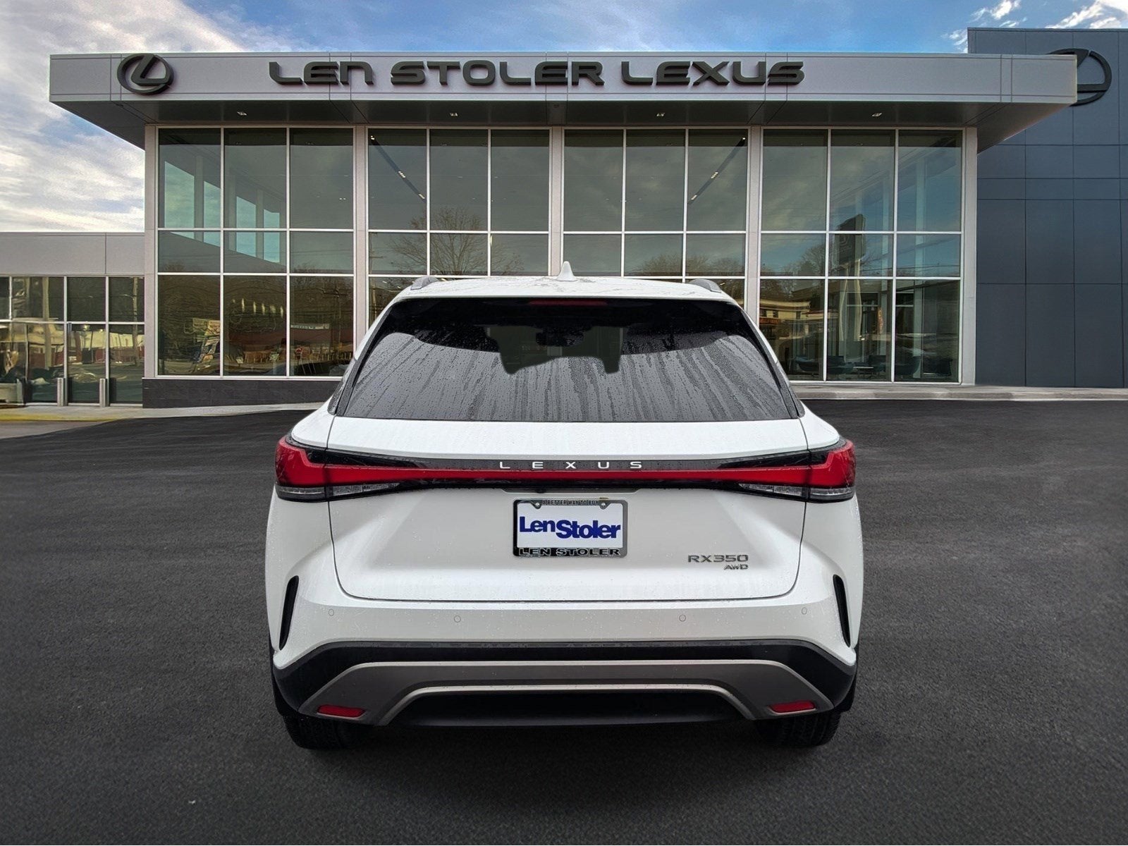 2024 Lexus RX RX 350 Premium