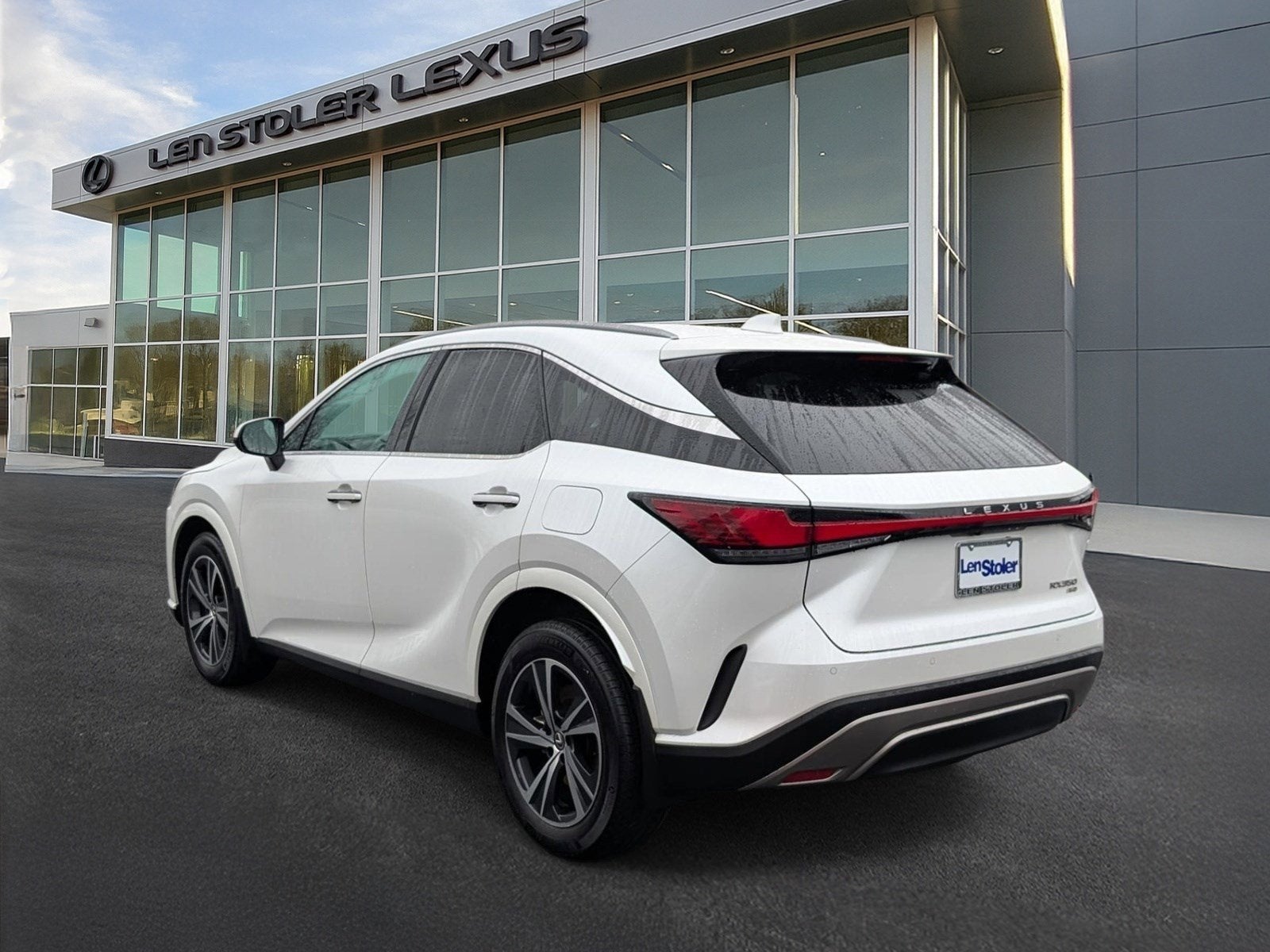 2024 Lexus RX RX 350 Premium