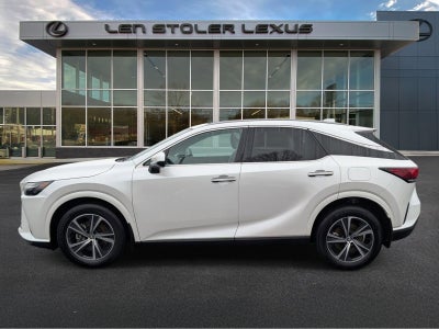 2024 Lexus RX RX 350 Premium