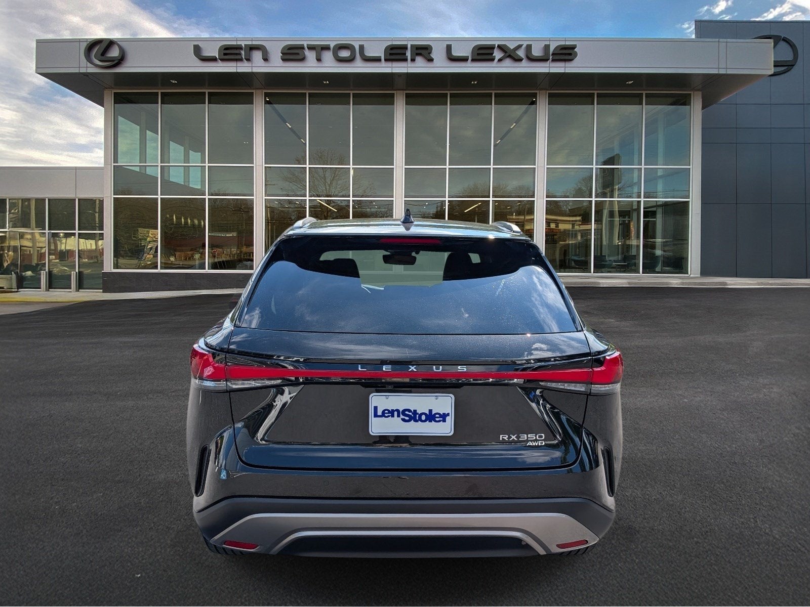 2024 Lexus RX RX 350 Premium