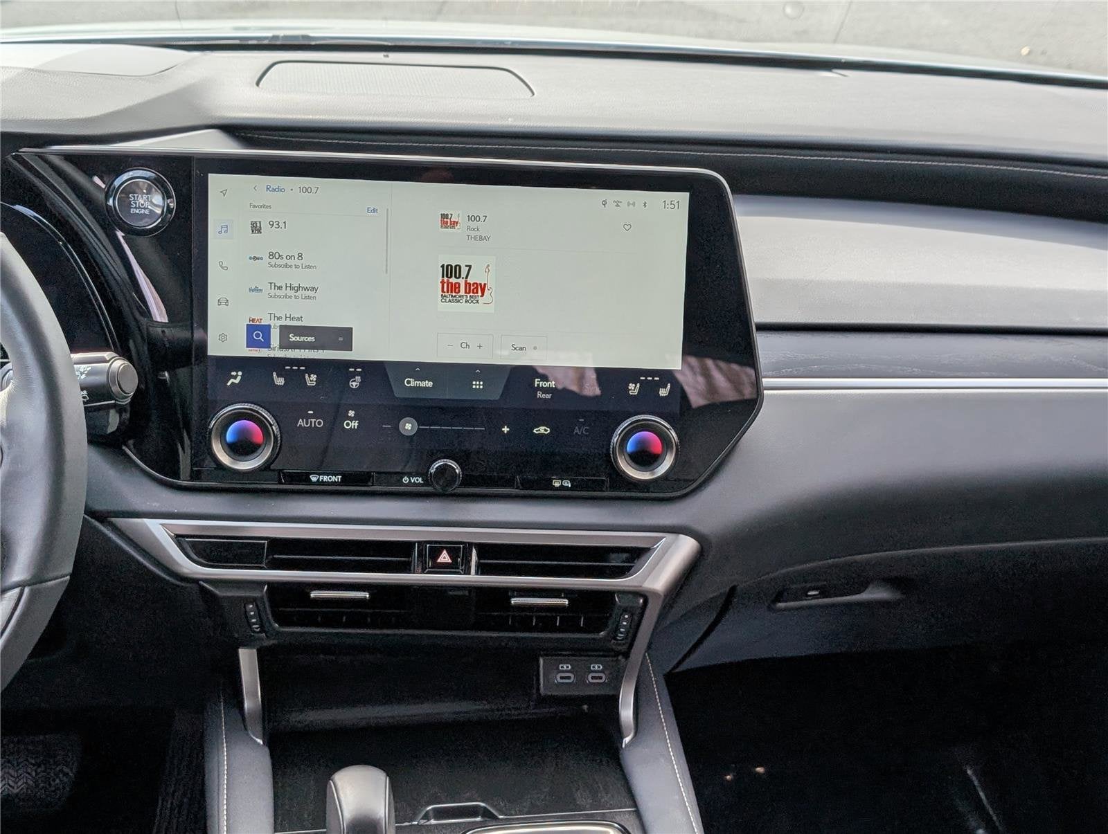 2025 Lexus RX RX 350 Premium