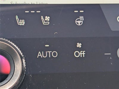 2025 Lexus RX RX 350 Premium