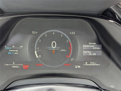 2025 Lexus RX RX 350 Premium