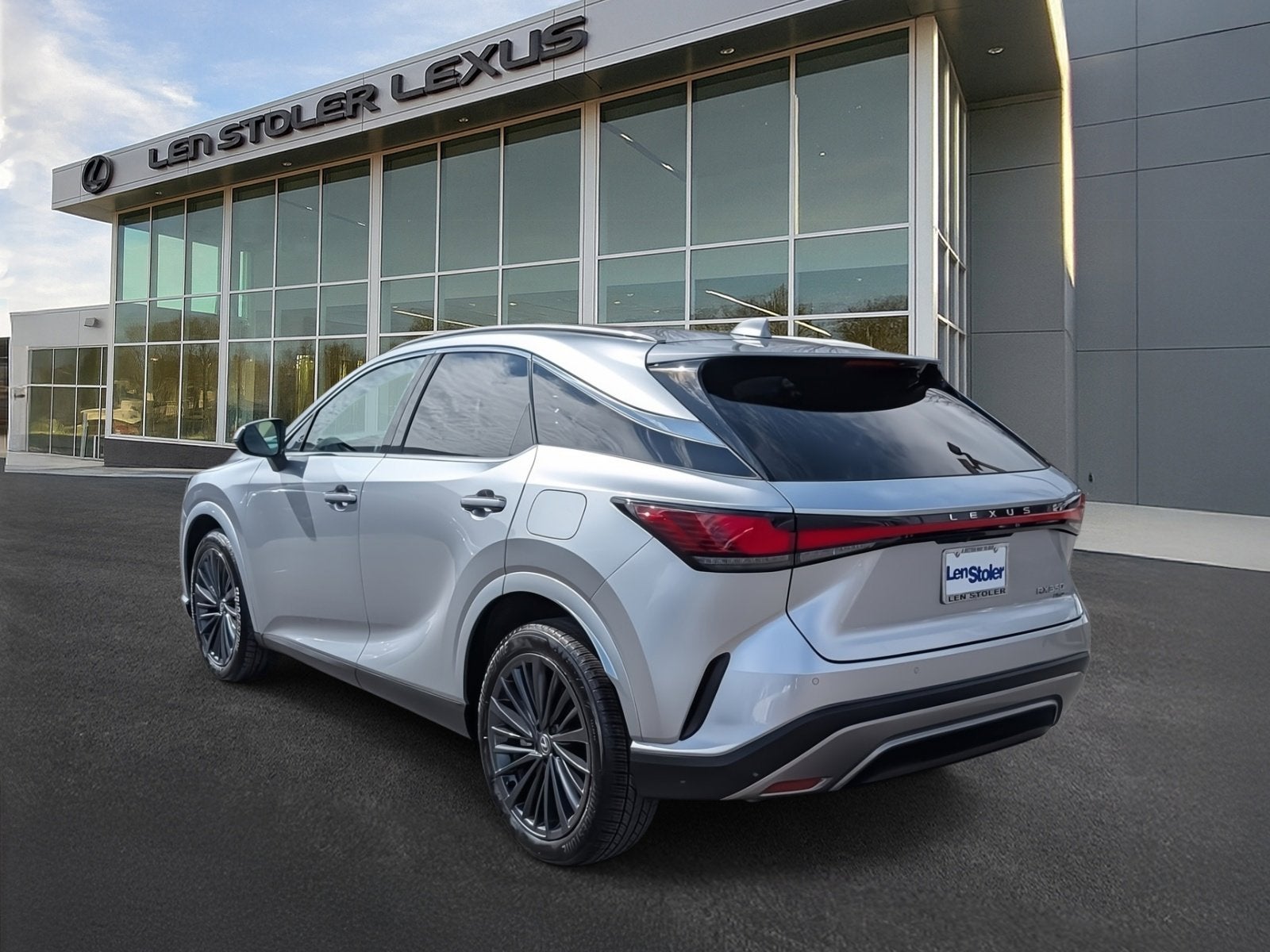 2025 Lexus RX RX 350 Premium