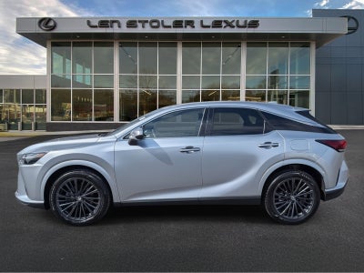 2025 Lexus RX RX 350 Premium