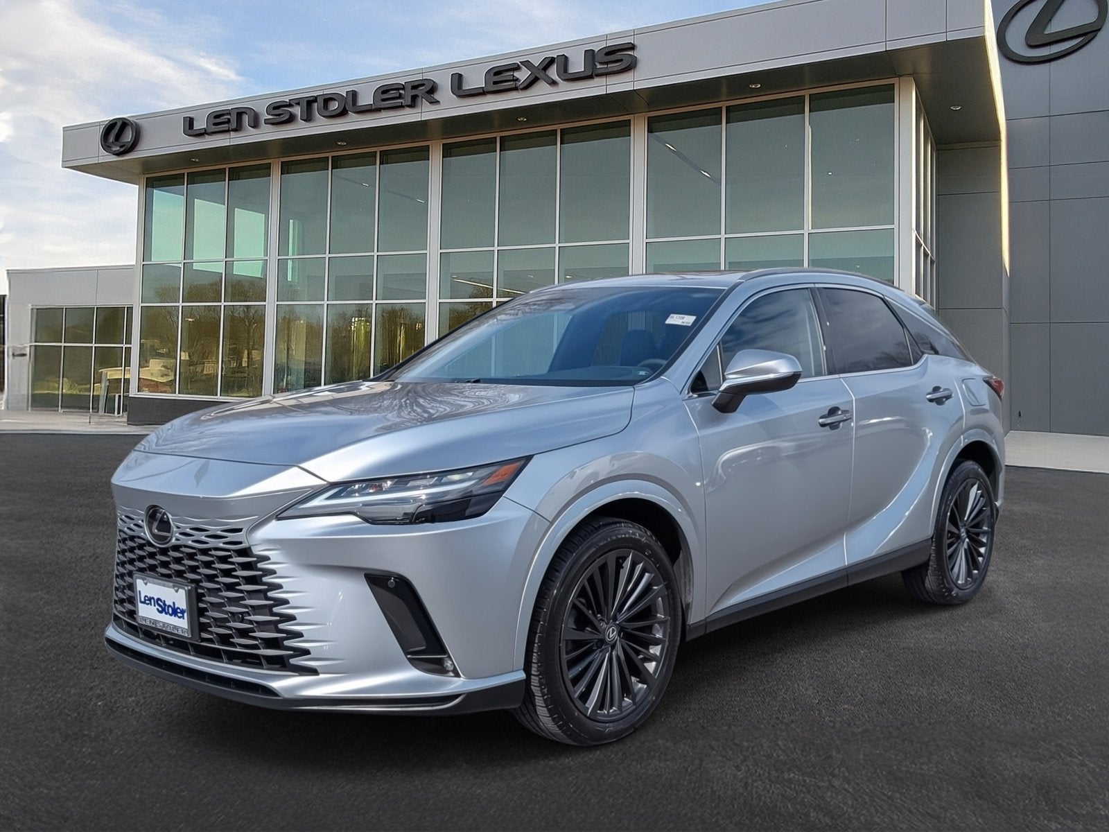 2025 Lexus RX RX 350 Premium