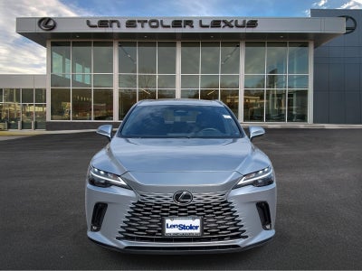 2025 Lexus RX RX 350 Premium