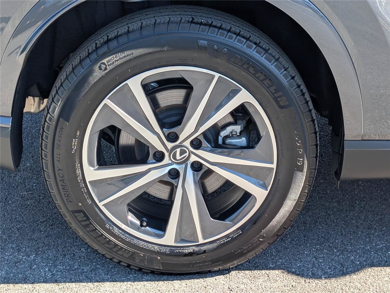 2025 Lexus RX 350 Premium AWD