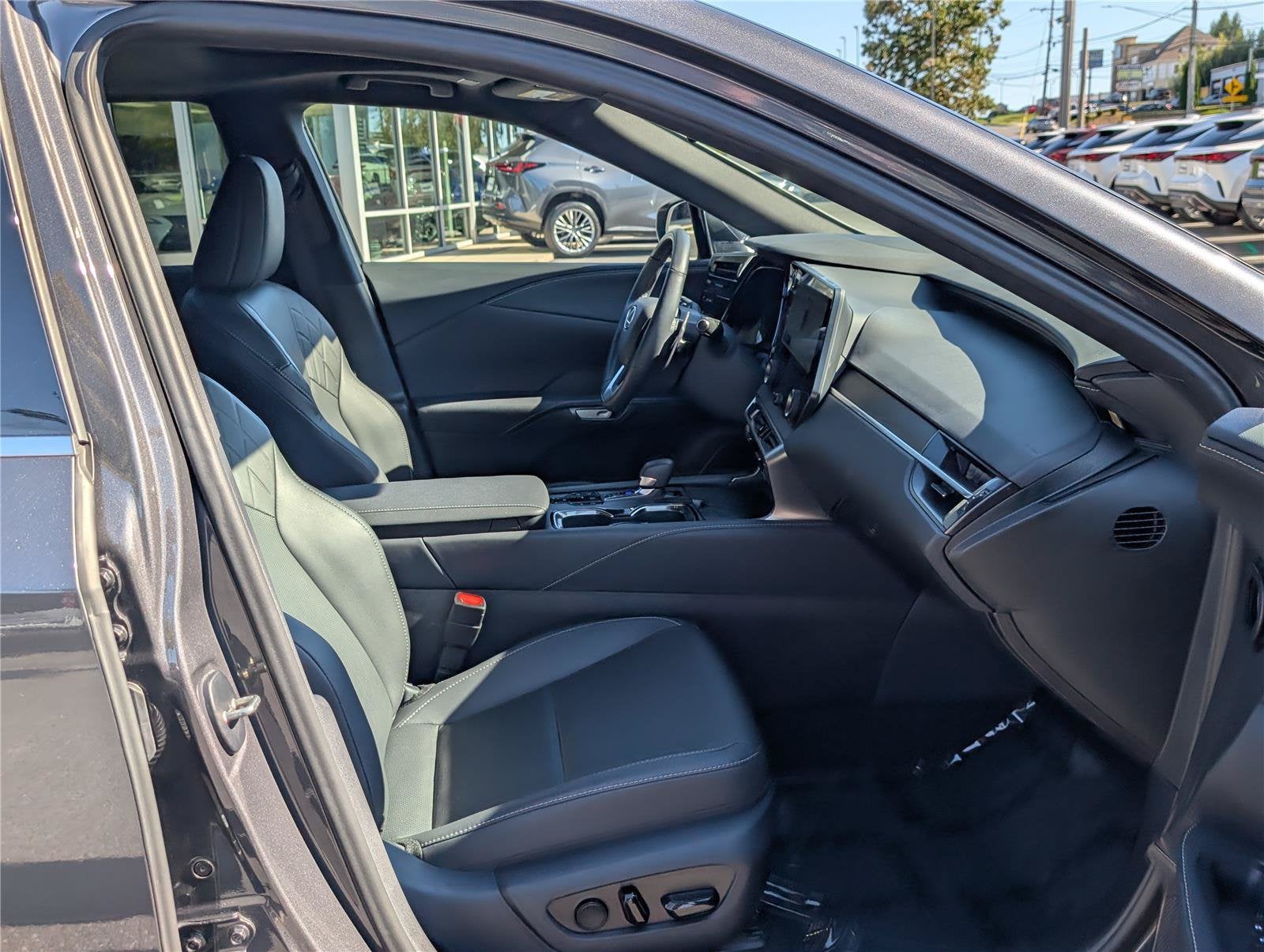 2025 Lexus RX 350 Premium AWD