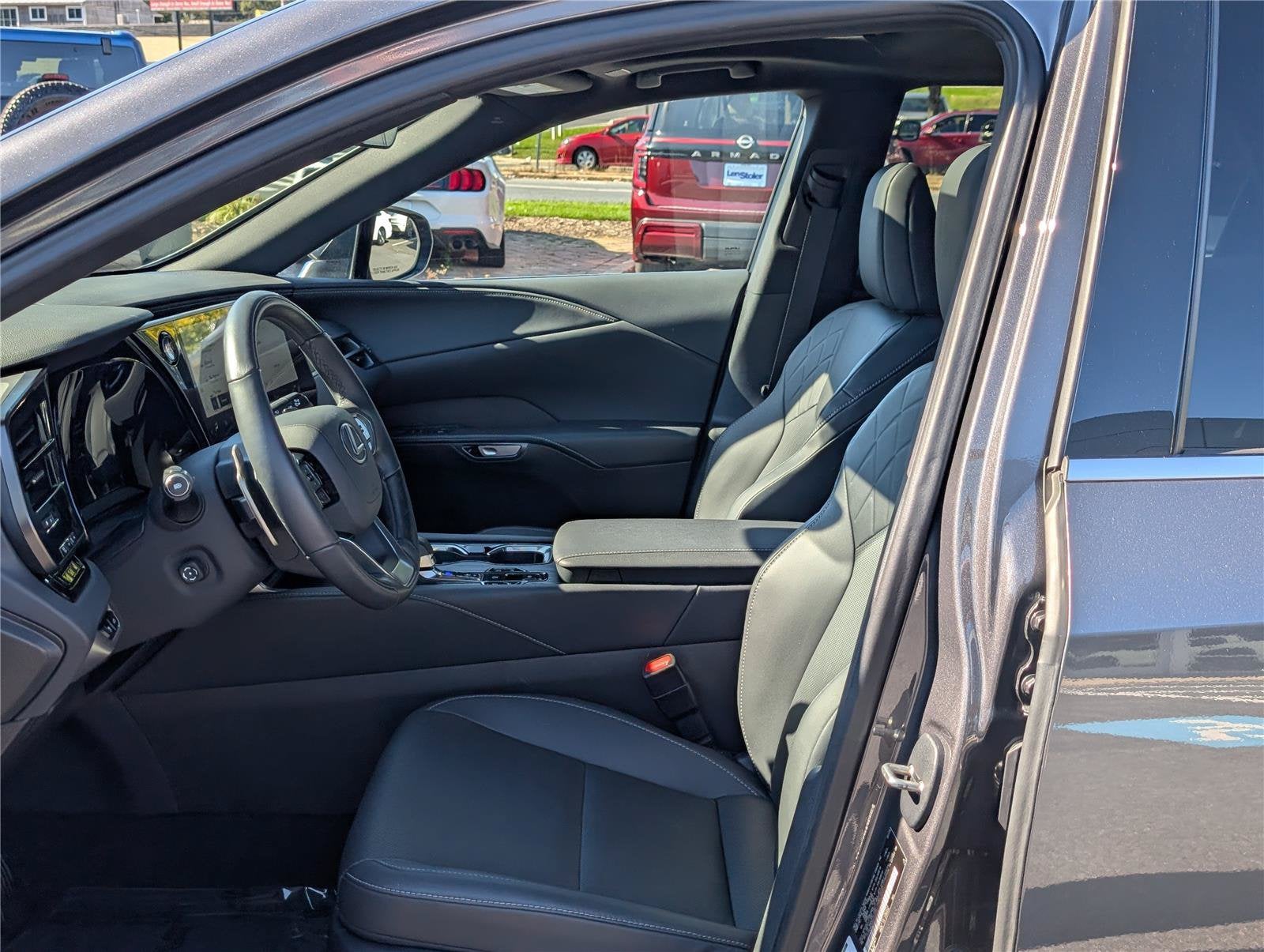 2025 Lexus RX 350 Premium AWD