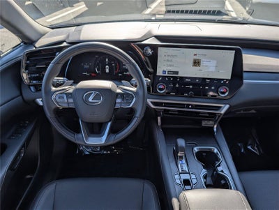 2025 Lexus RX 350 Premium AWD