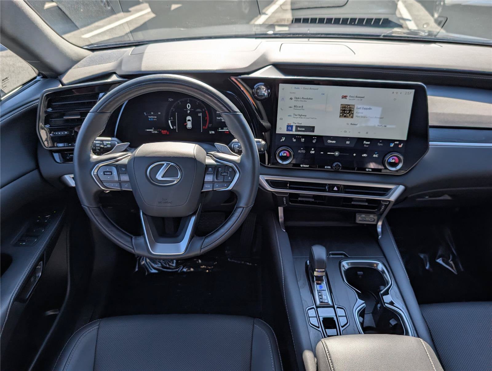 2025 Lexus RX 350 Premium AWD
