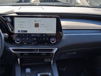 2025 Lexus RX 350 Premium AWD