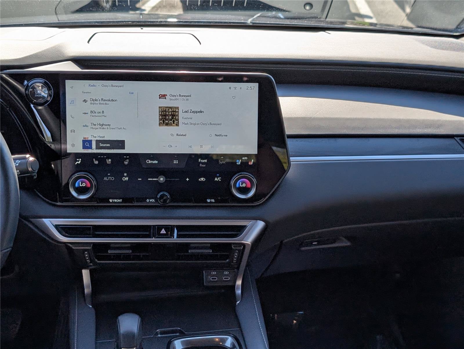 2025 Lexus RX 350 Premium AWD